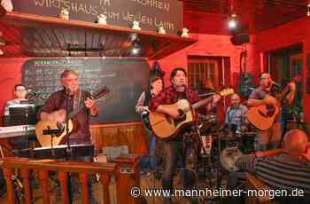 In Hirschberg begeistert die Band „Brothers & Others“ - Hirschberg - Nachrichten und Informationen - Mannheimer Morgen