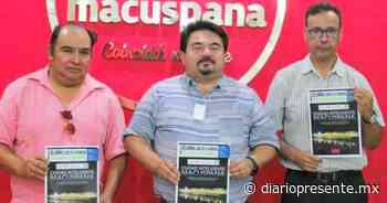 Presentan Proyecto Ciudad Inteligente Macuspana - Diario Presente