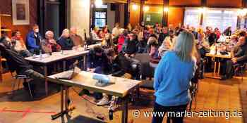 gate.ruhr in Marl: Initiative will keinen Bürgerdialog und schlägt Alternative vor - Marler Zeitung