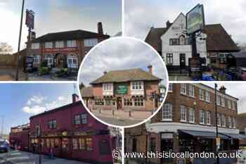 Some of Bexley’s best TripAdvisor pubs to celebrate Father’s Day