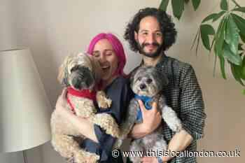 Clapham couple launches online shop to rescue dogs