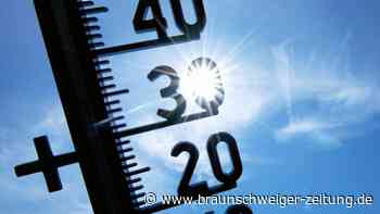 Bis zu 34 Grad in Niedersachsen – an der Küste wird es voll