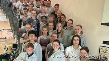 LAC Essingen trainiert in Cervia - Schwäbische Post