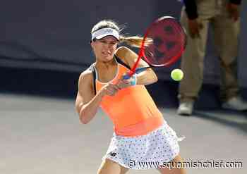 Canadian Eugenie Bouchard withdraws from Wimbledon, will compete 'later this summer' - Squamish Chief