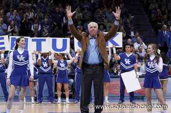 Former Kentucky basketball player, analyst Mike Pratt dies - Squamish Chief