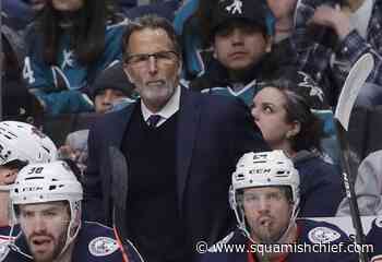 Tortorella hired to revitalize dormant Philadelphia Flyers - Squamish Chief