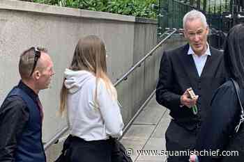 Canadian football player should get 15 years prison for partner murder - Squamish Chief