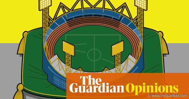 Legacy of London 2012 is one that has sold Britain’s fitness short | Barney Ronay
