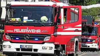 Jugendliche zünden in Hemer-Ihmert einen Baumstumpf an - IKZ News