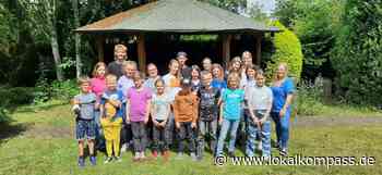 Pfingstfahrt der DLRG Jugend Hemer: Wandern, Wasserschlacht und Werwolf spielen - Hemer - www.lokalkompass.de