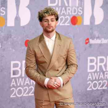 Tom Grennan and Usain Bolt to record new music together