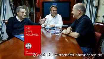 Die Nato hat den Ukraine-Krieg provoziert - und richtet weiter Chaos an