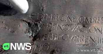 Nicholas uit Overijse betreurt stopzetting opleiding leerkracht Latijn: "Het is de mooiste taal ter wereld" - VRT NWS