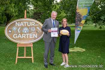 Acht Auszeichnungen im Bezirk Baden: Auch Oberwaltersdorf ist ökologische Vorbildgemeinde - meinbezirk.at