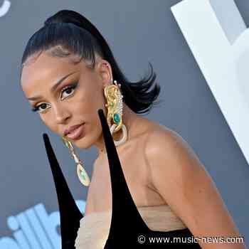Doja Cat inspired by Nicki Minaj's 'fierceness'