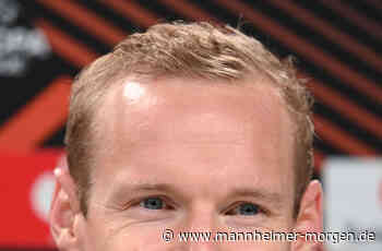 Fußballprofi Sebastian Rode radelt mit fürs Kindertumorzentrum Heidelberg - Heidelberg - Nachrichten und Informationen - Mannheimer Morgen