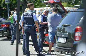 Handgreiflichkeiten bei Drogenkontrolle auf A5 bei Heidelberg - Heidelberg - Nachrichten und Informationen - Mannheimer Morgen