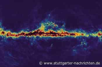 Max-Planck-Institut in Heidelberg: Weltraumsonde Gaia liefert neue Daten zur Milchstraße - Stuttgarter Nachrichten