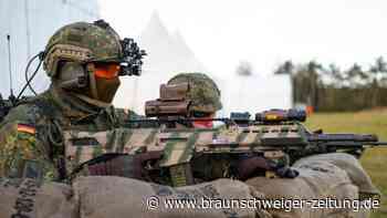Bundesregierung: Beschaffung für Bundeswehr beschleunigen