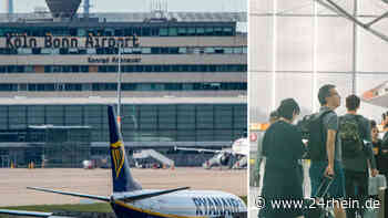 Flughafen Köln Bonn: Sicherheitskontrolle, Wartezeiten, Check-in – alle Infos - 24RHEIN