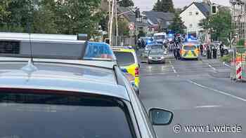 Großeinsatz in Bonn: Polizei nimmt mutmaßliche Automatensprenger fest - WDR Nachrichten