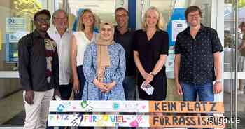 Bonn: Berufskolleg macht sich stark gegen Rassismus​ - General-Anzeiger Bonn