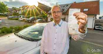 Knöllchen fürs Falschparken: Baskets-Fan fühlt sich von der Stadt abgezockt - General-Anzeiger Bonn