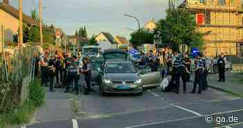 Bonn: Polizei stoppt Auto und nimmt Insassen fest - General-Anzeiger Bonn