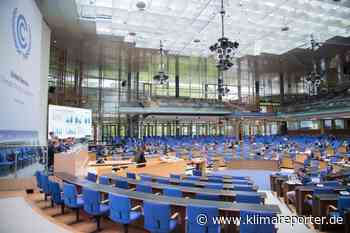 Klimakonferenz in Bonn endet enttäuschend – klimareporter° - klimareporter°