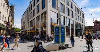 Videoüberwachung Bonn: Polizei überwacht Poststraße und Hofgarten - General-Anzeiger Bonn