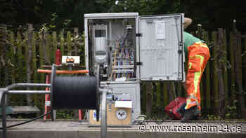 Lauter Knall und Rauchentwicklung: Stromverteilerkasten sorgt in Raubling für Aufregung