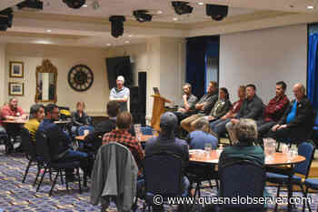 Canadian forestry researchers converge in Quesnel – Quesnel Cariboo Observer - Quesnel - Cariboo Observer