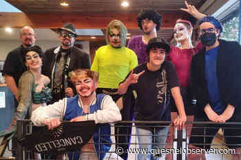 Victoria Pride Month drag show cancelled after threat of gun violence – Quesnel Cariboo Observer - Quesnel - Cariboo Observer