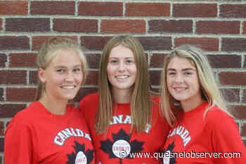 Quesnel softball players receive Premier's Award for Indigenous Youth Excellence in Sport – Quesnel Cariboo Observer - Quesnel - Cariboo Observer