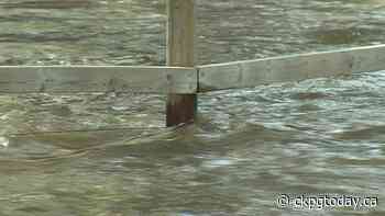 High streamflow advisory in place for Fraser River from Quesnel downstream - CKPGToday.ca