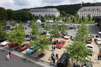 "Route 46": Wieder US-Car-Festival in Hemer - TACH! - Lokalnachrichten - Der TACH!