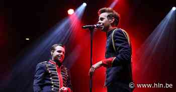 Cleymans & Van Geel over nieuwe plaat: “Of ik nog geloof in de liefde? Vraag me dat over een jaar nog eens” - Het Laatste Nieuws