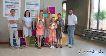 Loreana is 500ste eerstejaars op Sint Aloysius Geel - Het Laatste Nieuws