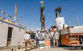 Matexi legt eerste residentiële warmtenet in de Kempen aan in Geel - bouwenwonen.net - Bouw & Wonen