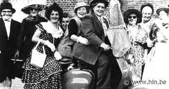 Voorbeeldig Geel komt naar Sint-Dimpna met beelden uit de oude doos - Het Laatste Nieuws