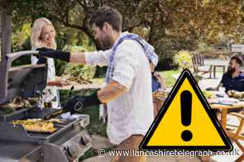 Important BBQ warning issued to anybody enjoying the UK heatwave this weekend