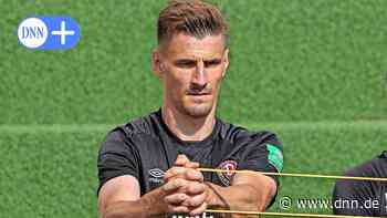 Stefan Kutschke hat noch eine Mission bei Dynamo Dresden zu erfüllen - Dresdner Neueste Nachrichten
