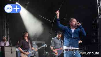 Dresden: Thees Uhlmann und Band rocken das Parktheater - Dresdner Neueste Nachrichten