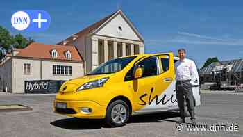 Dresden: Nahverkehr auf Abruf: So funktioniert Mobi-Shuttle - Dresdner Neueste Nachrichten