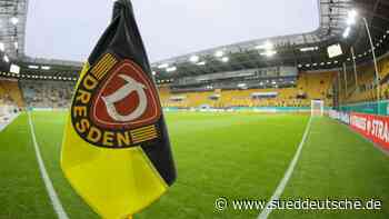 Fußball - Dresden - DFB-Pokalteilnehmer: Dresden beginnt, RB schließt ab - Sport - Süddeutsche Zeitung - SZ.de