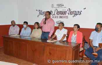 Entrega alcalde de Tixtla bonos en festejo del Día del Padre - Quadratin Guerrero