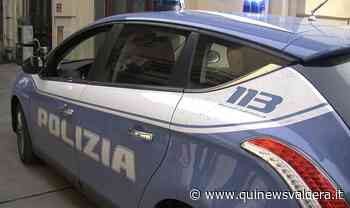 Appostamento e arresto, la polizia ferma un uomo - Qui News Valdera