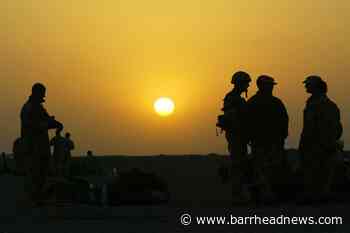 Armed forces anti-bullying line receives 660 calls in 20 months - Barrhead News