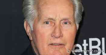 Martin Sheen says nine out of ten movies he's starred in 'weren't good' - The Mirror