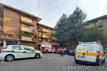 Nova Milanese: fuga di gas e principio d'incendio nel palazzo della Posta - Il Cittadino di Monza e Brianza
